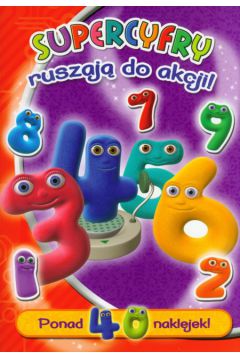 Supercyfry ruszaj� do akcji