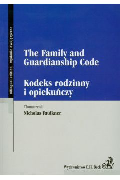 Kodeks rodzinny i opieku�czy The Family and Guardianship Code