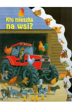 Kto mieszka na wsi? - Fischer Gisela - Gisela Fischer