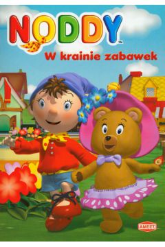 Noddy W krainie zabawek Kolorowanka