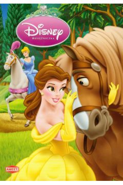 Disney Ksi�niczka Kolorowanka