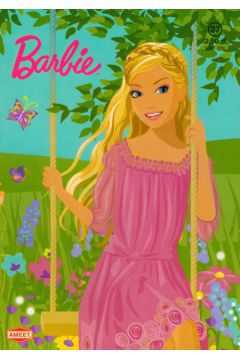 Barbie Kolorowanka