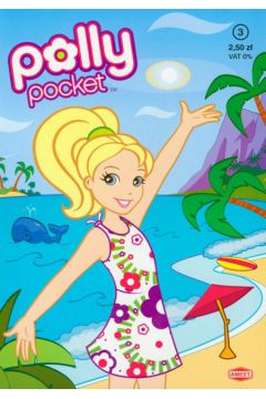 Polly Pocket Kolorowanka