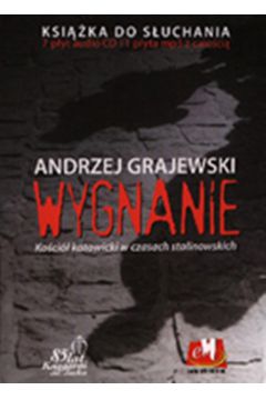 Wygnanie (P�yta CD) - Grajewski Andrzej - Andrzej Grajewski