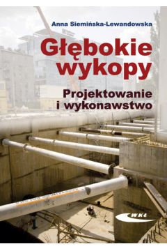 G��bokie wykopy - Siemi�ska-Lewandowska Anna - Anna Siemi�ska-Lewandowska