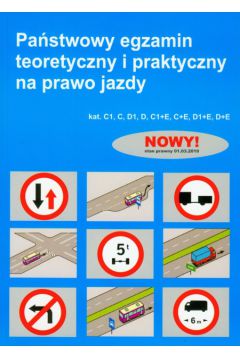 Pa�stwowy egzamin teoretyczny i praktyczny na prawo jazdy
