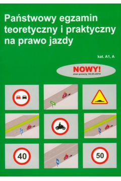 Pa�stwowy egzamin teoretyczny i praktyczny na prawo jazdy