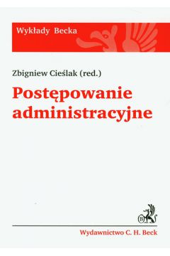 Post�powanie administracyjne