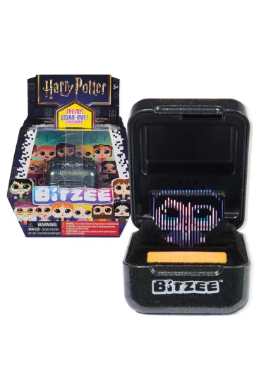 Interaktywne zwierz�tko Bitzee bohaterowie Harry'ego Pottera 1szt.mix