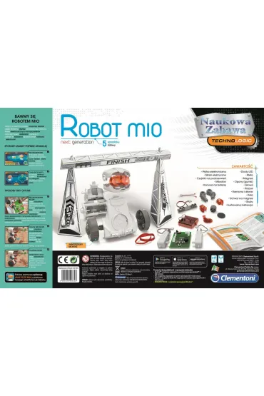 Robot Mio Clementoni