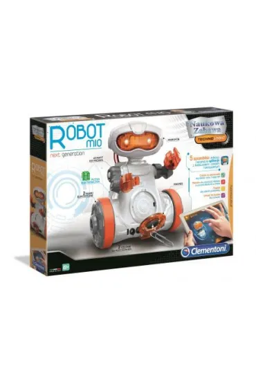 Robot Mio Clementoni