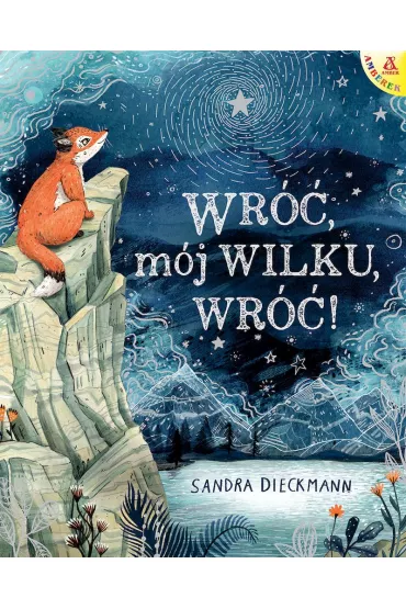 Wr��, m�j Wilku, wr��! - Sandra  Dieckmann