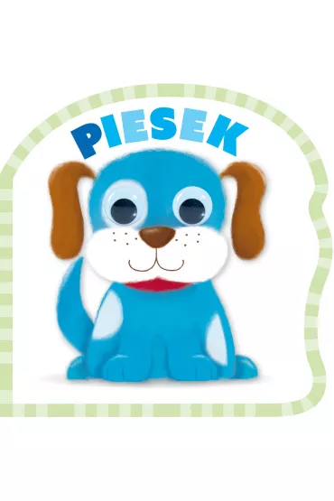 Mrugnij oczkiem i pos�uchaj. Piesek