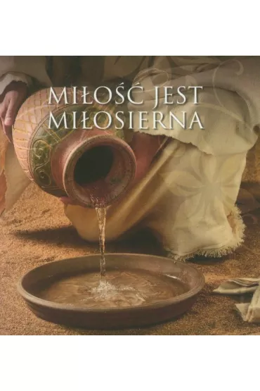 Mi�o�� jest mi�osierna, seria Spojrzenia mi�o�ci, nr 8 - Malwina B�a�ejczak