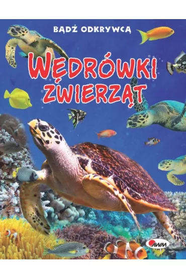 W�dr�wki zwierzat - Robert Dzwonkowski
