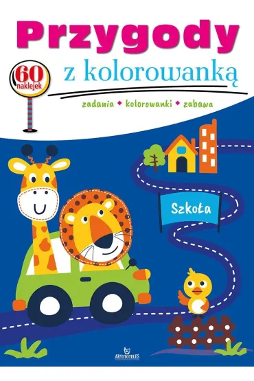 Przygody z kolorowank� - Monika Matusiak
