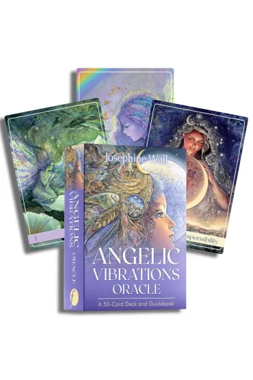 Angelic Vibrations, karty do wr�enia