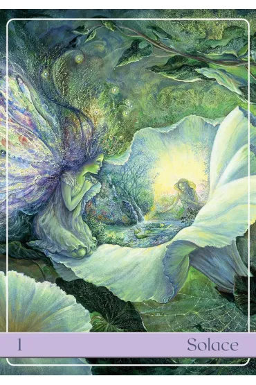 Angelic Vibrations, karty do wr�enia