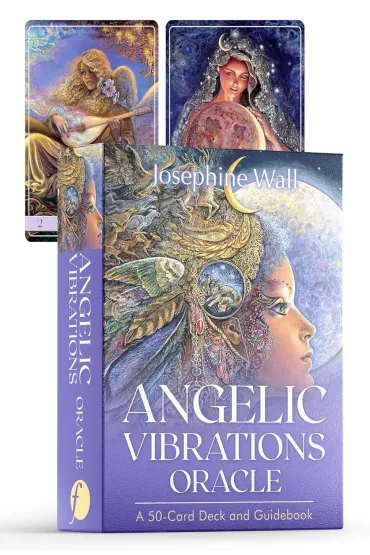 Angelic Vibrations, karty do wr�enia