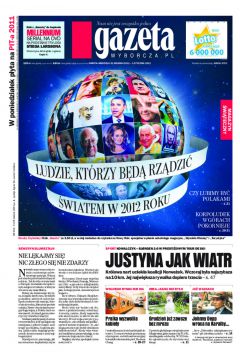 ePrasa Gazeta Wyborcza - Czstochowa 304/2011