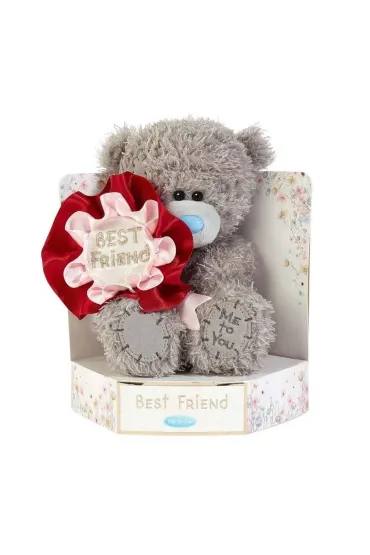 Mi� - Best friend z rozetk� 18cm Carte Blanche
