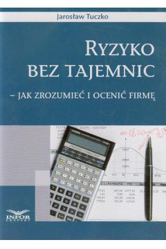 Ryzyko bez tajemnic - Tuczko Jaros�aw - Jaros�aw Tuczko