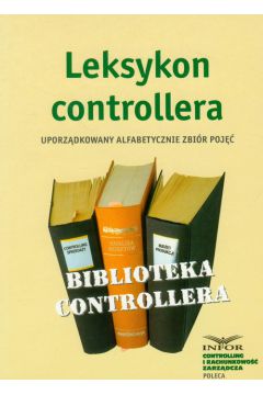 Leksykon controllera - Wo�niak Renata - Renata Wo�niak