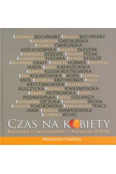 Czas na kobiety - Pawlicka Aleksandra - Aleksandra Pawlicka