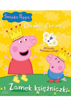 �winka Peppa Chrum...Chrum... - Media Service Zawada Sp z o o