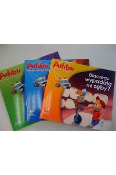 Adibu Tajemnice ludzkiego cia�a Zestaw
