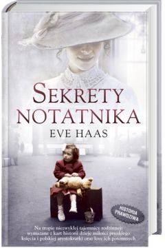 Sekrety notatnika - Haas Eve - Eve Haas