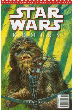 Star Wars Komiks Nr 6/2010 Chewbacca