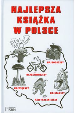 Najlepsza ksi��ka w Polsce - B�k Joanna - Joanna B�k