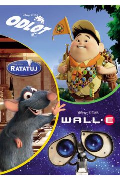 Disney Filmy Pixar Kolorowanka