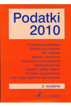 Podatki 2010