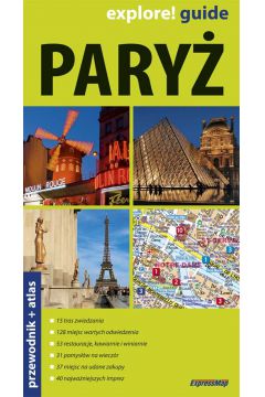 Pary� przewodnik + mapa