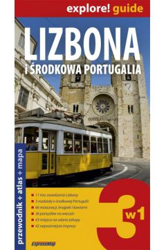 Lizbona i �rodkowa Portugalia 3 w 1