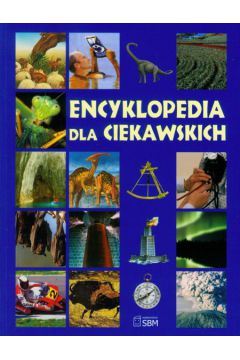 Encyklopedia dla ciekawskich - Matthews Rupert, Parker Steve, Williams Brian - Rupert Matthews, Brian Williams