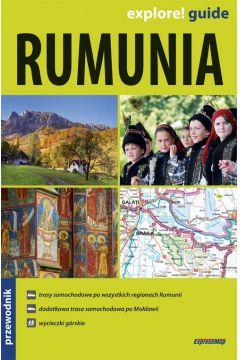 Rumunia - przewodnik