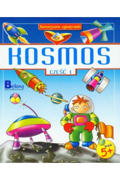 Kosmos cz�� 1 Tematyczne zgadywanki