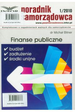 Finanse publiczne - Bitner Micha� - Micha� Bitner