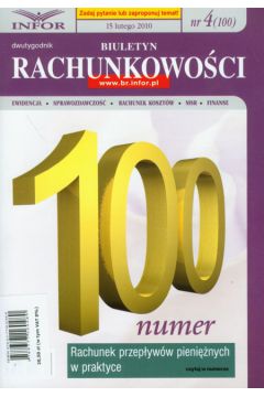 Rachunek przep�yw�w pieni�nych w praktyce - praca zbiorowa