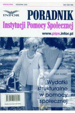 Wydatki strukturalne w pomocy spo�ecznej - Susiec Ewa - Ewa Susiec