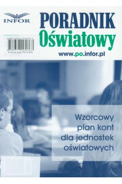 Wzorcowy plan kont dla jednostek o�wiatowych - Rypi�ska Magdalena - Magdalena Rypi�ska
