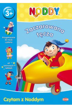 Noddy Zaczarowana t�cza Czytam z Noddym