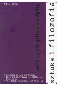 Sztuka i filozofia 35/2009