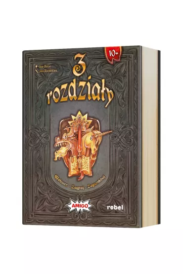 3 rozdzia�y Rebel