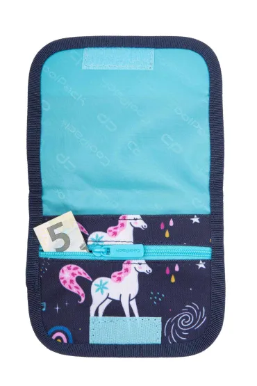 Coolpack Mrs Unicorn Portfel Nill Mrs Unicorn