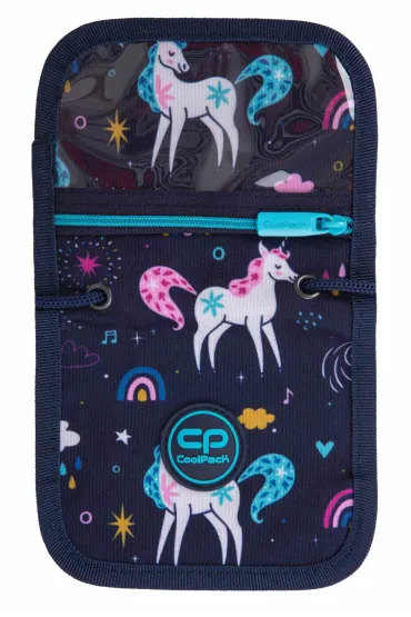 Coolpack Mrs Unicorn Portfel Nill Mrs Unicorn