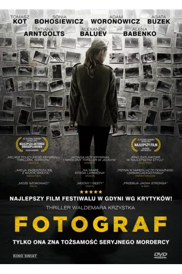 Fotograf DVD - Waldemar Krzystek